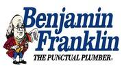 Benjamin Franklin Plumber